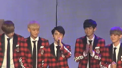 大賞受賞 & 離場