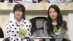 KBS Full House家族的品格 栽經 & 智淑Cut