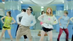江南 style 與 FANTASTIC BABY