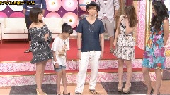 ひみつの嵐ちゃん!人體模特 中文字幕 12/08/09