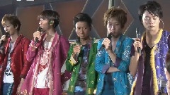 嵐國立演唱會報道 おはよう朝日です 12/09/21