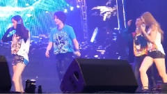 上海演唱會片段