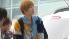 仁川赴印尼送機