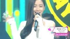 Dream Drive - KBS音樂銀行 現場版 14/08/15