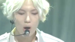 Ace & 怪盜 - KBS音樂銀行 現場版 14/08/15