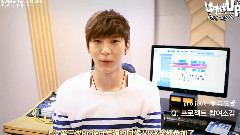VIXX LEO 花瓣游戲 錄音室訪問