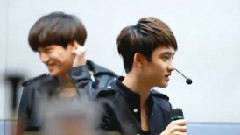 哈特快樂星人?都暻秀