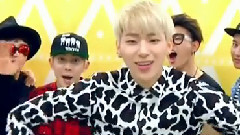 一位受賞感言 - Mnet KCON 2014