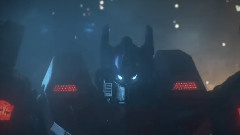 電影<變形金剛4;Rise Of Cybertron> 游戲宣傳片