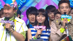 MBC 音樂中心 MC CUT 中文字幕 13/05/04