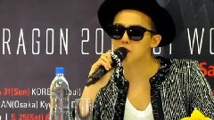 記者會 Part.1 One Of A Kind World Tour In 香港