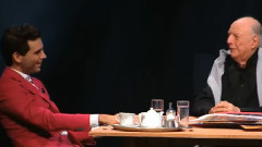 Conversation Between Mica And Dario Fo 專訪