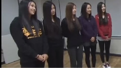 Apink出道前日本電視節目采訪 信息LIVE宮根屋