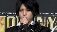 JOHNNY'S World 記者會新聞 12/09/28