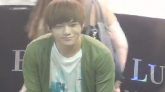 L's Bravo Viewtiful 簽售會