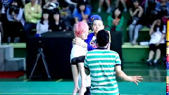 Dream Team2錄制