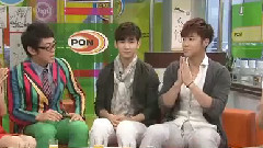 PON! 東方神起 Cut
