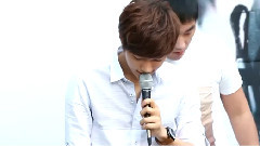 L's Bravo Viewtiful 光華門簽售會