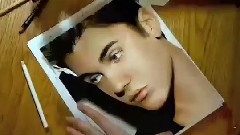 Justin Bieber 畫像