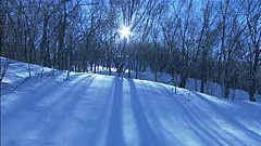 大美長白山