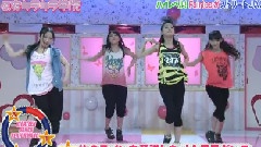 原宿キラキラ學院 #17 Dance表演 Part