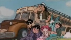 瞳のなかの未來