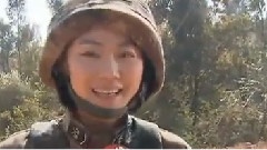 趙靚變身