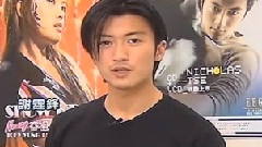2003年謝霆鋒講容祖兒