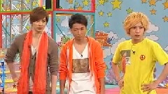 VS嵐 夫婦隊 中文字幕 12/07/19