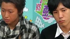 VS嵐 中文字幕 09/11/26