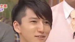 世界探して見たことない番組SP 田口淳之介 Cut 中文字幕 11/10/03