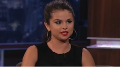 Jimmy Kimmel Live 采訪