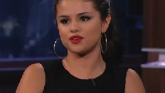 Jimmy Kimmel Live 采訪