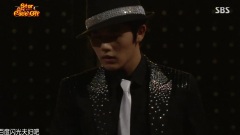 SBS<Star Face Off>中秋特輯 帝國之子Cut