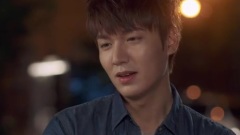韓劇<繼承者們> E01 李敏鎬 & 樸信惠 Cut2