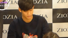 ZIOZIA 簽名活動