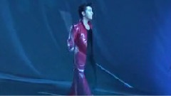 燦成劍術表演
