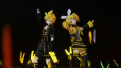 鏡音雙子歌曲串燒