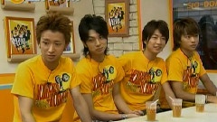 嵐 24HTV-汐留スタイル 中文字幕 04/08/19
