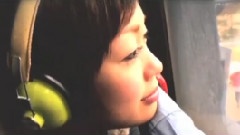 遠くの町