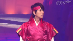 SSTV 音樂劇<擁抱太陽的月亮> 徐賢 & 圭賢Cut
