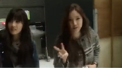經紀人自拍攝像 Apink Cut