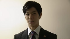 日劇<半澤直樹>中島裕翔Cut