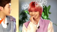 Mnet THIS IS INFINITE 圣圭 & 成鐘 新年問候