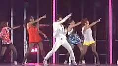 東方神起 - 東京巨蛋演唱會 中部