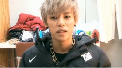 B.A.P一周年紀念影像