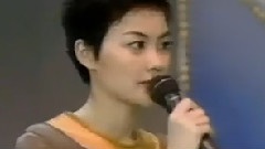 王菲絕版畫面