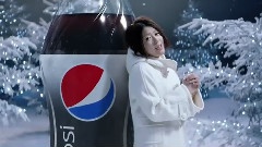 LOVE!pepsi NEX廣告