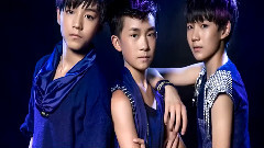 TFBOYS,易烊千璽 - 易烊千璽小時候的街舞練習