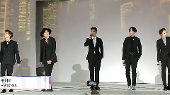 Empty SIA開場表演